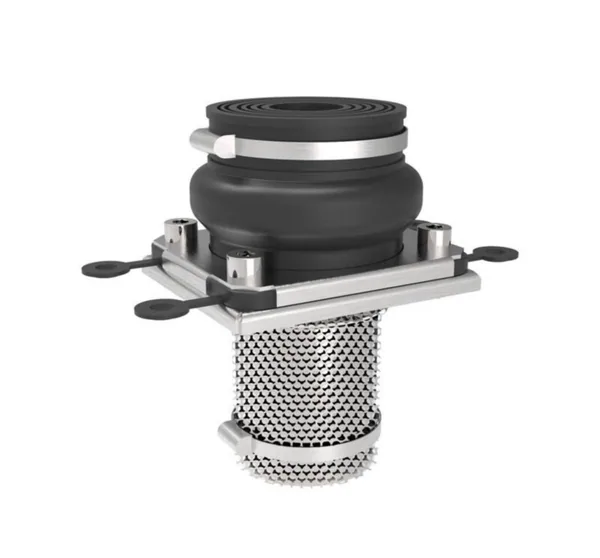 Läpivientilaippa ABB EMC-LAIPPA 27...57 MM