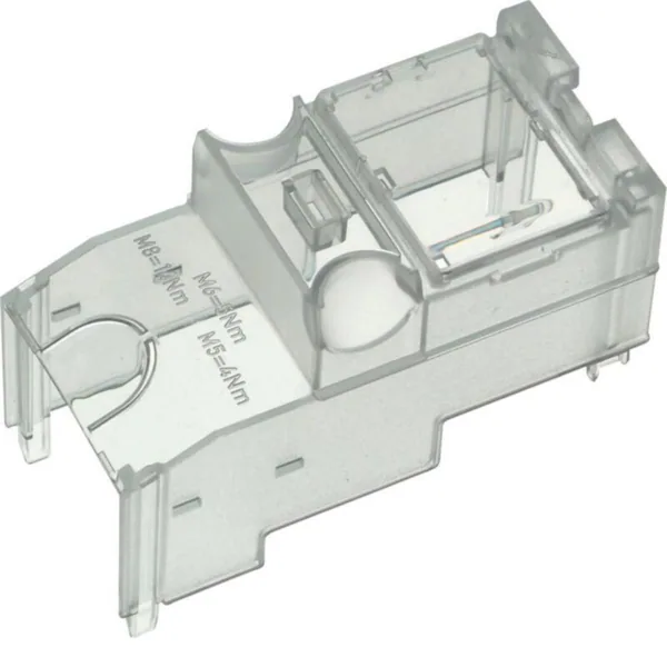 Liitinsuoja Hager E3 LVZ00AK NH00 LYHYT KK60MM