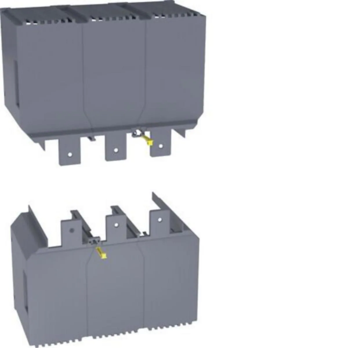 Liitinsuoja Hager h3+ - LIITINSUOJA H3+ P630 3N LEVIT. JATKOPALAT