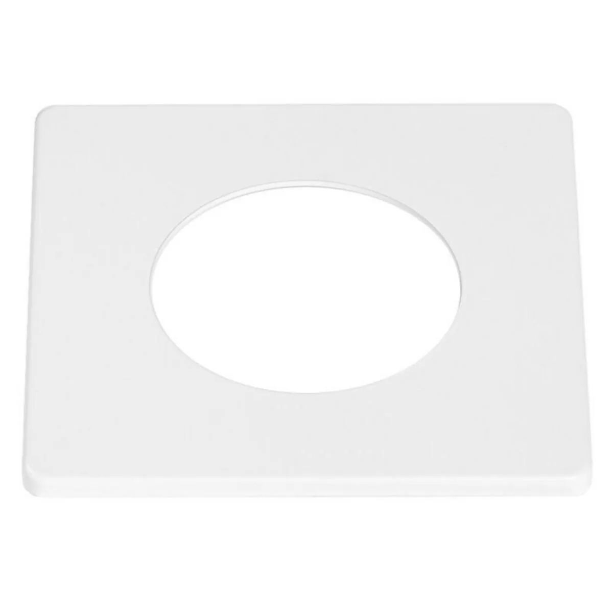 Mekaaninen lisätarvike Ledvance Spot SP CBO RING FIX SQUARE WT – valkoinen