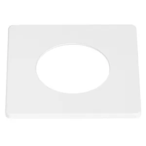 Mekaaninen lisätarvike Ledvance Spot - MEKAANINE LISÄTARVIKE LEDVANCE SP CBO RING FIX SQUARE WT