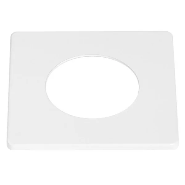 Mekaaninen lisätarvike Ledvance Spot SP CBO RING FIX SQUARE WT