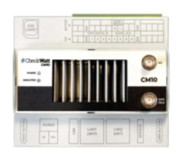 Ohjauslaite Checkwatt