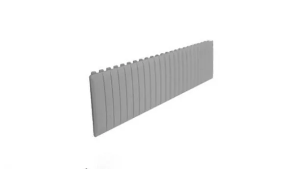 Peitelevy-DIN FTG 220MM TUMMAN HARMAA LEIKATTAVA