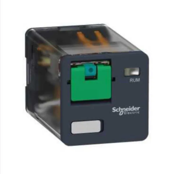 Pistokantarele Schneider Electric Zelio RUMC31FD 110VDC 3C/O 10A 11NAP
