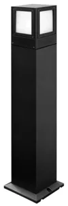Pollarivalaisin Airam Pro DM4 Stelo - POLLARIVALAISIN DM4 STELO IP65 IK05 E27 GLFR BK H800