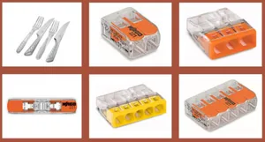 Rasialiitinlajitelma Wago Profi-Set 1/2025 Weber - RASIALIITIN PROFI-SET LAJITELMA 1/2025