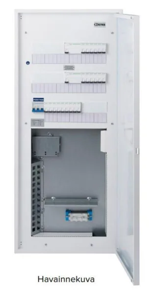 Ryhmäkeskus-data uppo Fe a-collection A-C SLIMUPPO 40A-21JS-2VVS-IT EASY