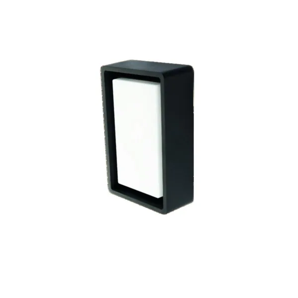 Seinä/kattovalaisin ulko SG Frame Mini, FRAME MINI 7W 4K MU
