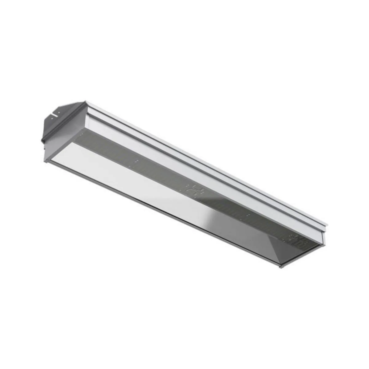 Teollisuusvalaisin I-Valo Dora LED - SULJETTU TEOLL VAL I-VALO DORA DO40-M3400-CB IP64 122W