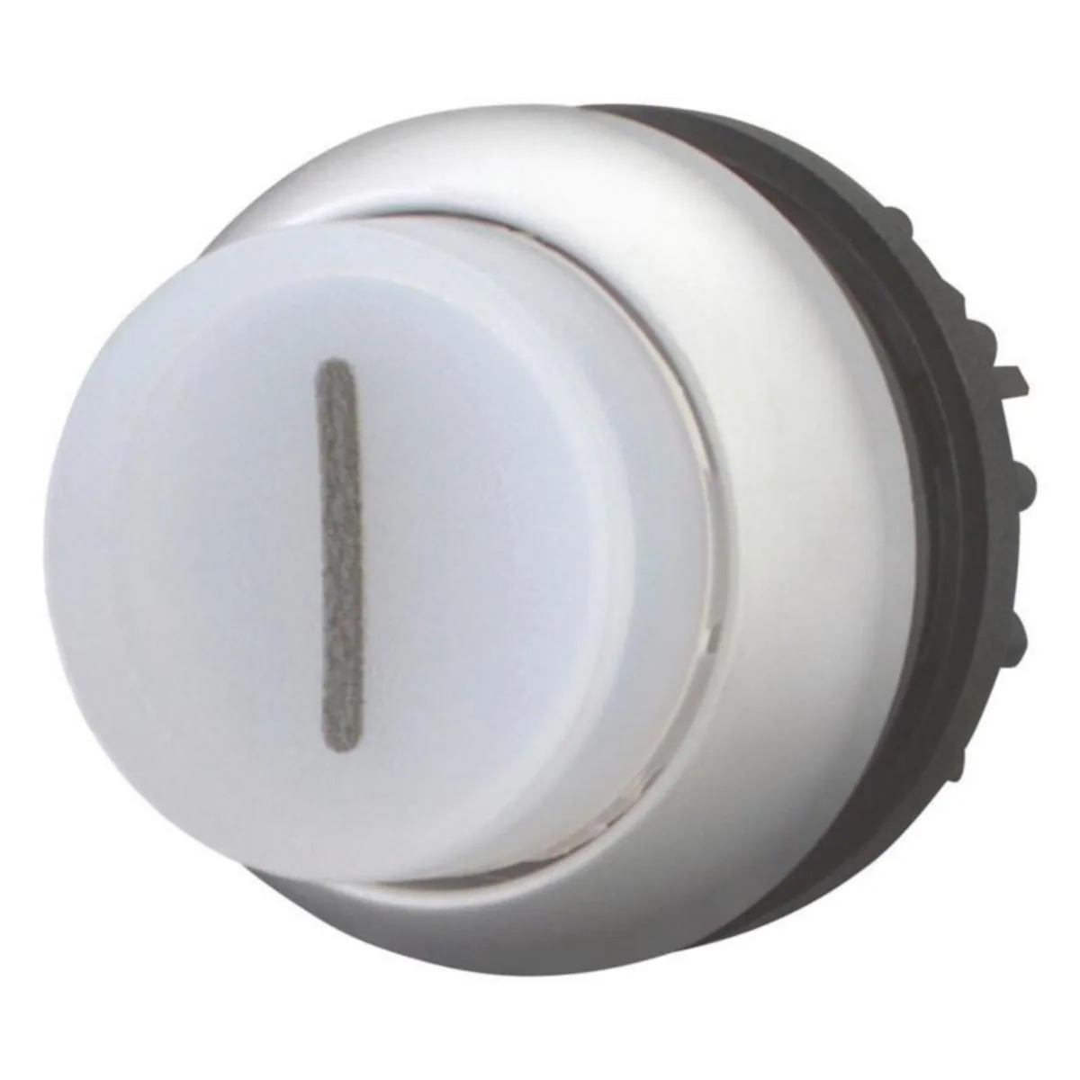 Ulkoneva valopainike Eaton RMQ-Titan impulssitoiminen M22-DLH-W-X1 (I) IMPULSSIT VAL – valkoinen