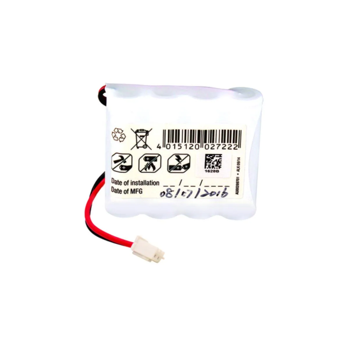 Akku ESYLUX lisävaruste - AKKU LISÄVARUSTE SLA LED BATTERY NICD 800MAH