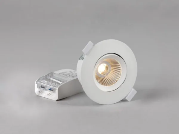 Alasvalo Hide-a-lite Optic G2 L Quick IP44 460LM 7,5W TUNE DIM WH