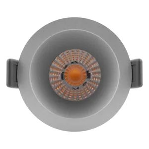 Alasvalo Ledvance Spot - ALASVALO LEDVANCE SP DK FIX IP44 8W/930 DIM SI