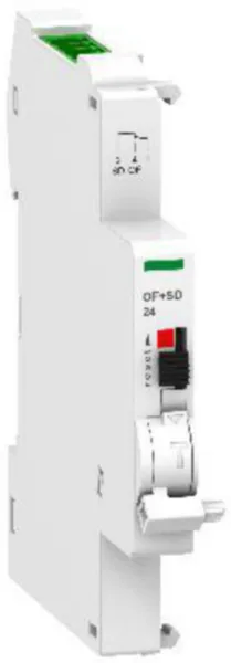 Apu-/hälytyskosketin Schneider Electric Acti 9