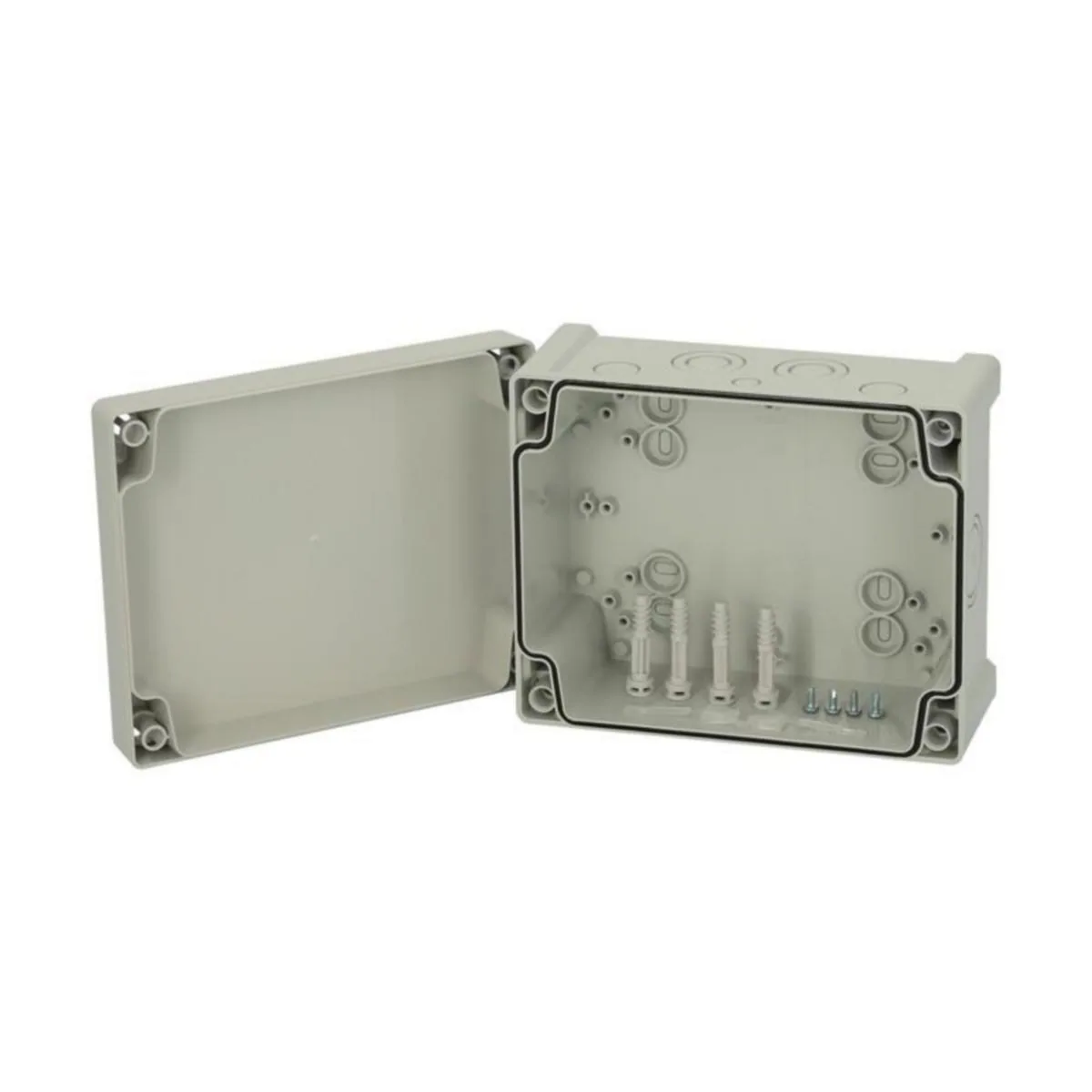 Asennuskotelo PC Fibox TEMPO TPCM 201610 201X163X99MM