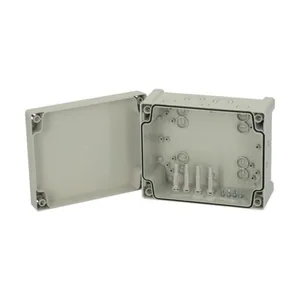 Asennuskotelo PC Fibox TEMPO - ASENNUSKOTELO PC TEMPO TPCM 201610 201X163X99MM
