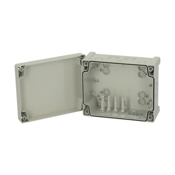 Asennuskotelo PC Fibox TEMPO TPCM 201610 201X163X99MM