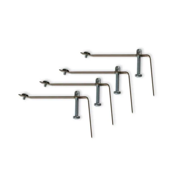 Asennussarja Ensto DPML LED HIDDEN T-BAR BRACKET