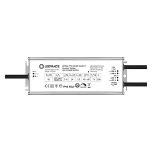 Elektroninen liitäntälaite Ledvance DR DIM Performance P DR DIM-PFM - ELEKTR. LIITÄNTÄLAITE LEDVANCE DR DIM-PFM-60/220-240/24/P