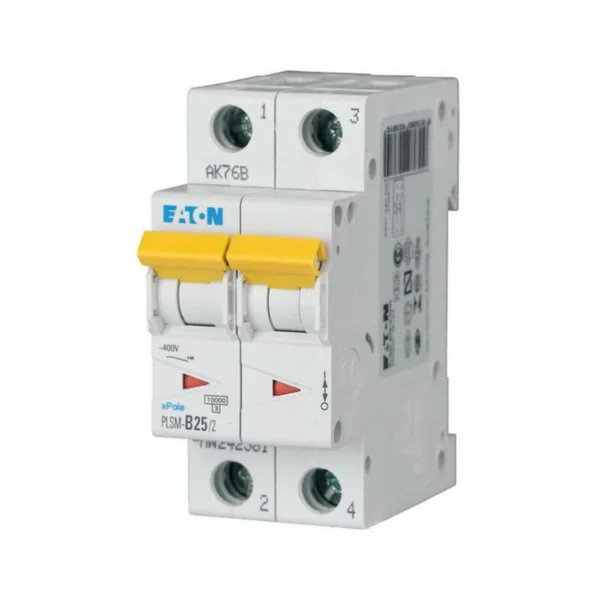 Johdonsuojakatkaisija Eaton Xpole PLSM-D25/2-MW