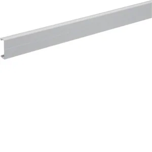 Johdotuskourun kansi Hager Tehalit VK - JOHDOTUSKOURUN KANSI TEHALIT BA70302 PVC BA7(A) L=30MM HAR