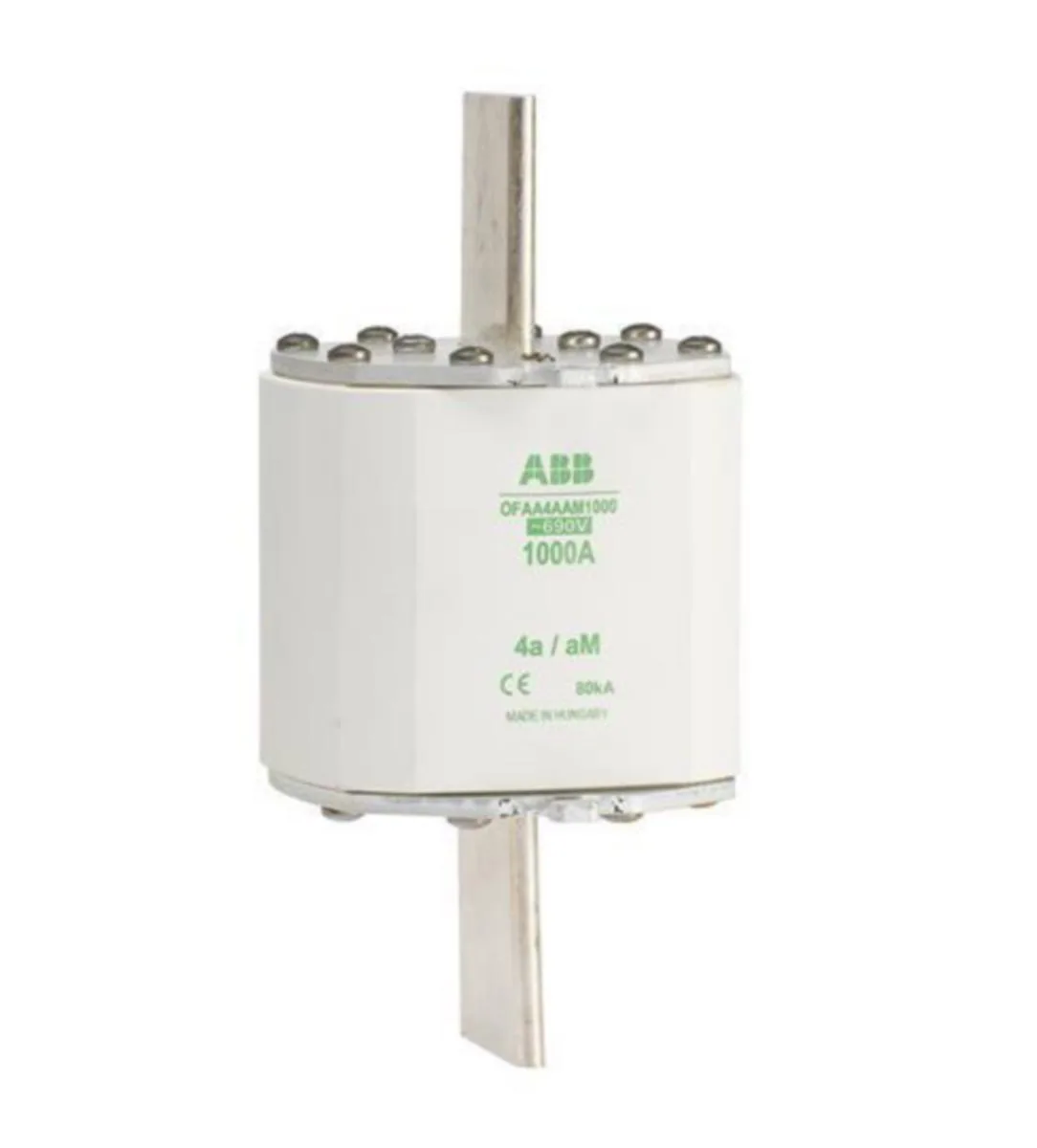 Kahvasulake ABB 4 OFAA4AAM800 690V. 800A. DIN 4A