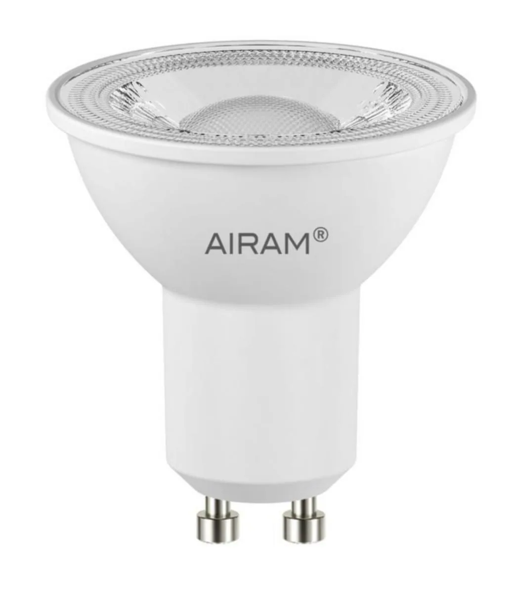 Kohdelamppu Airam Led Special blisterpakkaus - KOHDELAMPPU LED SPECIAL PAR16 865 450LM GU10 DAYLIGHT