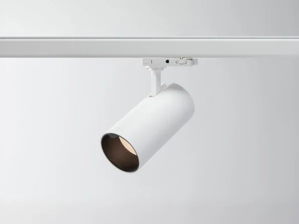 Kohdevalaisin Hide-a-lite Vision Track TW RGB IP20 2200LM 20° WH