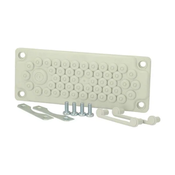 Läpivientilaippa FMF, Fibox 50 MEMBRANE FLANGE SET