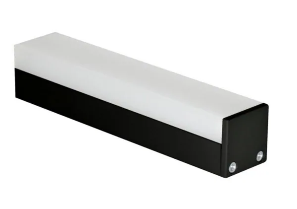 LED-alumiiniprofiili SAAS Highline Strip Rail 19X19 LED-PROFIILI B