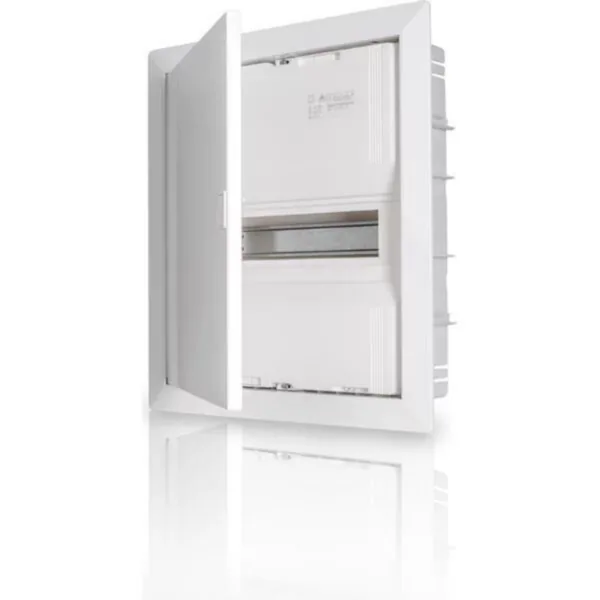 Moduulikotelo uppo PS/Fe Etherma F-TRONIC UPPOKOTELO 12+2MOD