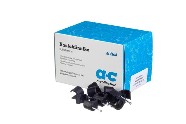 Naulakiinnike a-collection AC 14-20 MUS 100 KPL