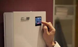 Ohjauskeskus Harvia C170VKK - OHJAUSKESKUS C-SERIES HARVIA C170VKK OHJAUSKESKUS