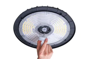 Optinen lisätarvike Philips Ledinaire highbay - OPTINEN LISÄTARVIKE LEDINAIRE HIGHBAY MIKROAALTOSENSORI