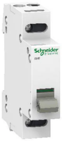 Pääkytkin Schneider Electric Acti 9 ISW 2P 20A 415V