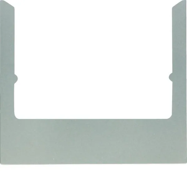 Peitelevy Hager R.3 13192204 RST MATTA