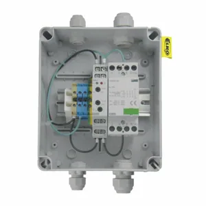 Pinnankorkeudenvalvontarele Elko EP HRH-4 - VALVONTARELE PINNANKOR.ELKO EP 1-TANK. KOTEL. IP55 230VAC