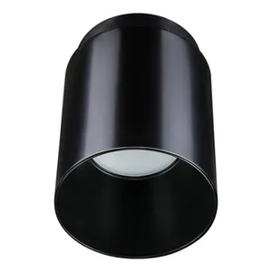 Pinta-/ripustusvalaisin Concord Solstice musta+musta - PINTA-/RIPUSTUSVAL SOLSTICE 150 1000LM 930 DA MU