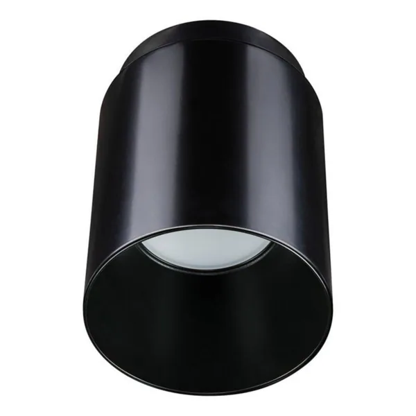 Pinta-/ripustusvalaisin Concord Solstice musta+musta PINTA-/RIPUSTUSVAL 150 1000LM 930 DA MU