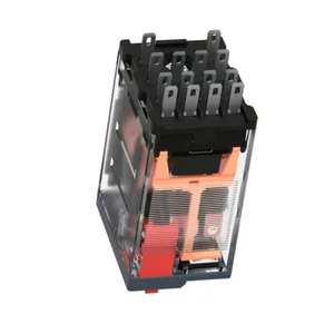 Pistokantarele Schneider Electric Zelio - PISTOKANTARELE ZELIO 230VAC 4C/O AGAU 3A LED