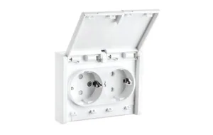 Pistorasia SG Install uppoasennus - PISTORASIA INSTALL 2S/16A/IP44 UPJ VAL