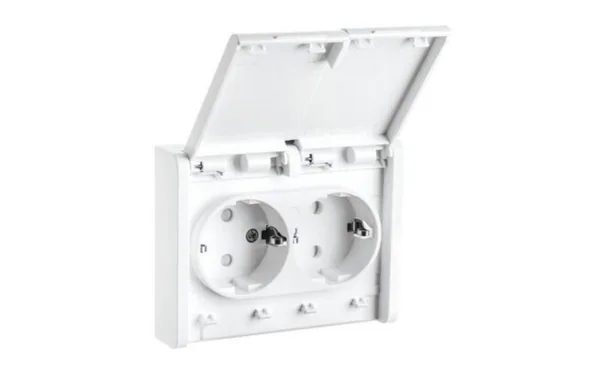Pistorasia SG Install uppoasennus 2S/16A/IP44 UPJ VAL