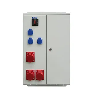 Pistorasiakeskus Fe UTU Pinseri - PISTORASIAKESKUS PINSERI PINSERI 80.0123 80A IP44 FE
