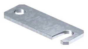 Potentiaalitasauskiskon liitin OBO Bettermann BigBar 1802-sarja - KYTKENTÄLIITIN TBS 1802 KL, RST