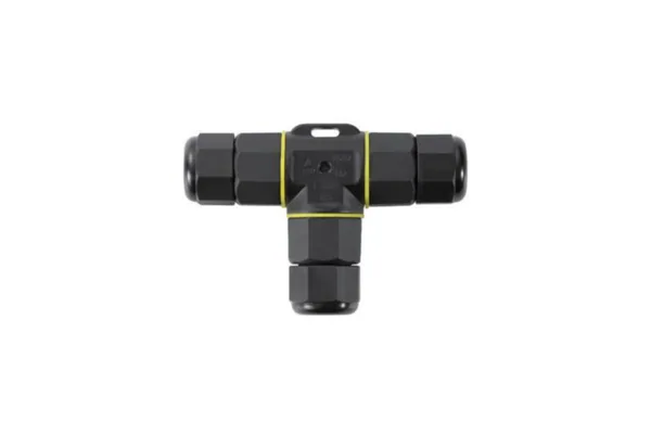 Sähköinen lisätarvike Sylvania Interrata LISÄTARV 0049081 T-HAAROTIN 3-NAP IP68