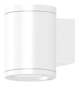 Seinävalaisin ulko Airam Blitz M LED - SEINÄVALAISIN ULKO BLITZ M IP65 16W/830 74D GLC WH