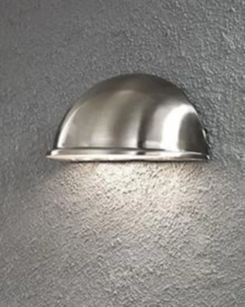 Seinävalaisin ulko Konstsmide Torino 7326-000 IP23 E27 RST