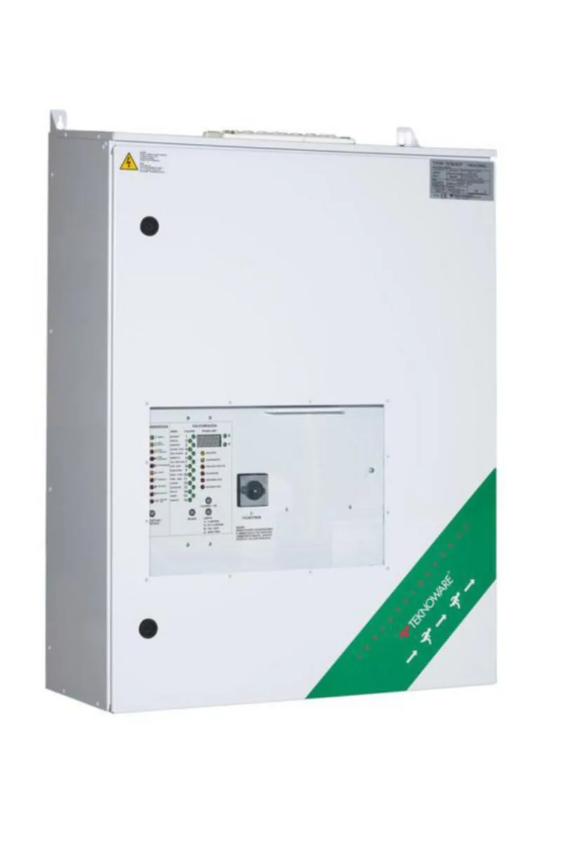Turvavalokeskus Teknoware Tapsa Control TKT6508CP 230V 8 X 250W