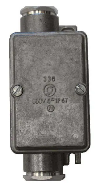 Vaihtorasia Selcast 6mm² 690V IP67 6mm2 2xPK21